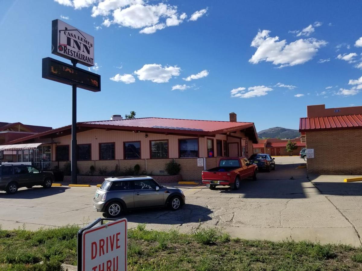 Casa Lemus Inn Raton Dış mekan fotoğraf