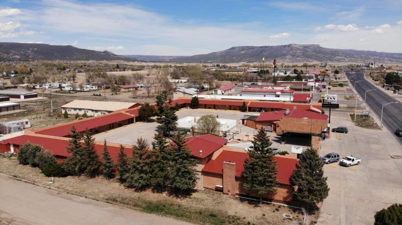 Casa Lemus Inn Raton Dış mekan fotoğraf