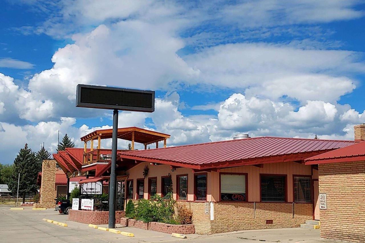 Casa Lemus Inn Raton Dış mekan fotoğraf